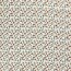 Cotton Poplin Foil Print Christmas Gifts - Cream White