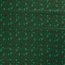 Cotton Poplin Small Christmas Branches - Fir Green