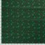 Cotton Poplin Small Christmas Branches - Fir Green