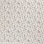 Cotton poplin foil print straw angel - cream