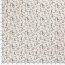 Cotton poplin foil print straw angel - cream
