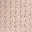 Cotton Poplin Foil Print Advent Decoration - Cold Pink