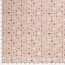 Cotton Poplin Foil Print Advent Decoration - Cold Pink
