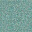 Popeline de coton multicolore Guirlande lumineuse - menthe
