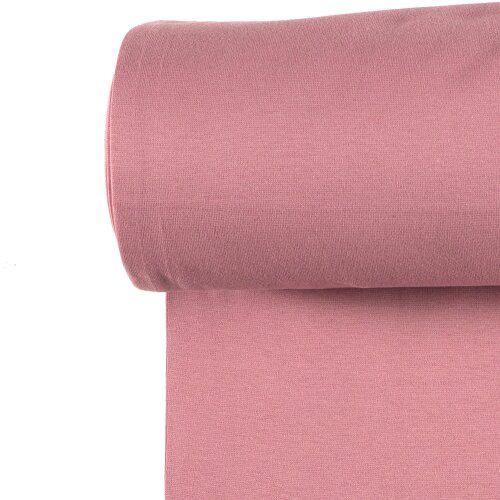 Puños de punto *Gaby* BIO~Organic - rosa antiguo