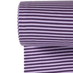 Polsini in maglia X RIB stripes