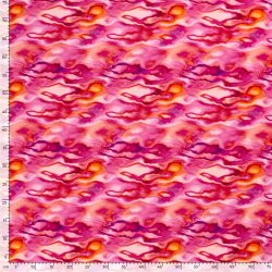 Wintersweat Digital Aquarellen - roze