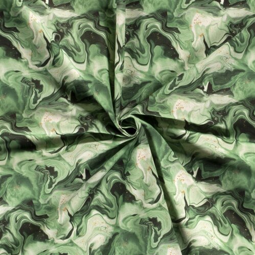 Tissu décoratif Panama Digital Abstract