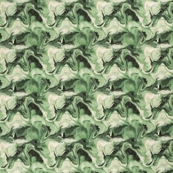Tissu décoratif Panama Digital Abstract
