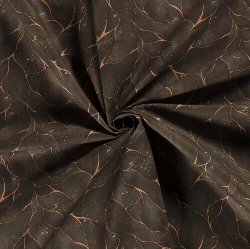 Tissu décoratif Panama Digital Abstract