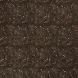 Tissu décoratif Panama Digital Abstract