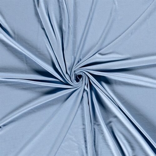 Maillot viscose *Marie* - bleu glace