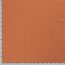 Linen fabric pre-washed - terracotta