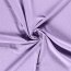 Linen fabric pre-washed - soft lavender