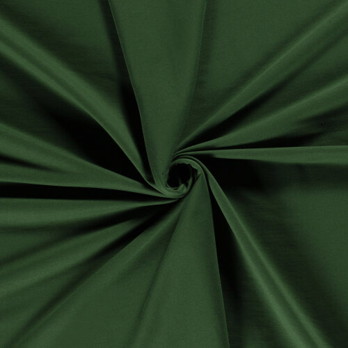 French Terry Premium *Marie* - verde pino