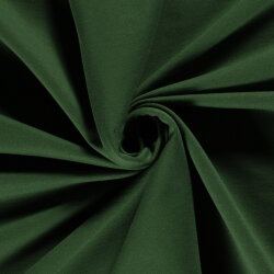 French Terry Premium *Marie* - verde pino