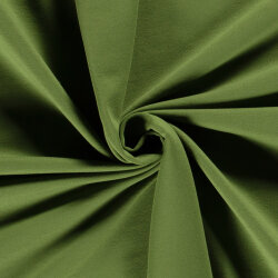 French Terry Premium *Marie* - herfstgroen