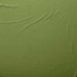 French Terry *Marie* Plain - Verde maggio