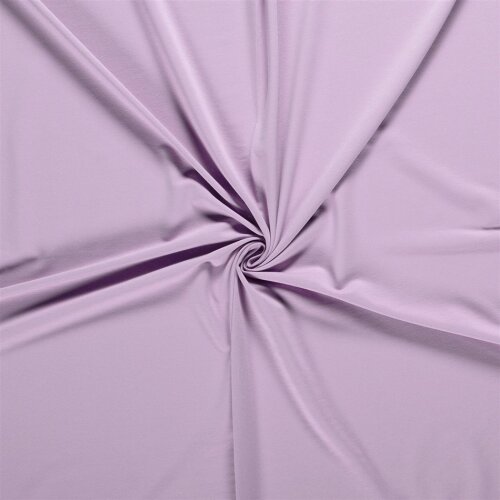 French Terry *Marie* Uni - lavender