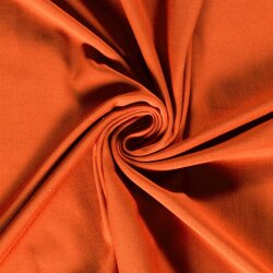 French Terry *Marie* Uni - fire orange