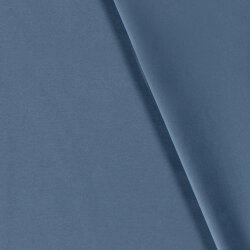 Baumwollköper *Marie* vorgewaschen Uni – indigo