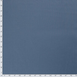 Baumwollköper *Marie* vorgewaschen Uni – indigo