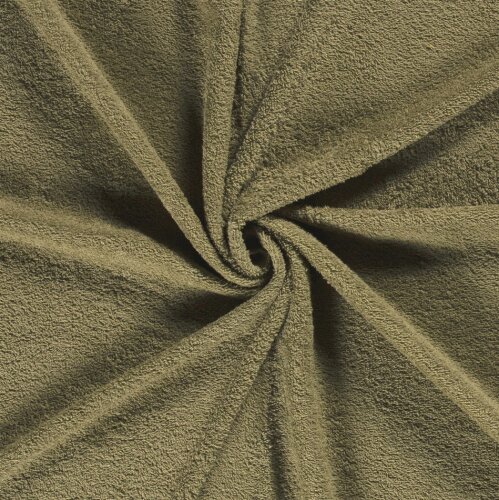Badstof *Marie* Uni - salie