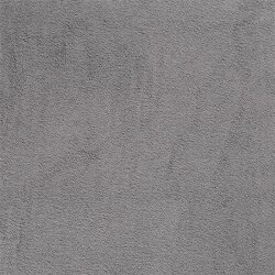 Tissu éponge *Marie* Uni - gris acier