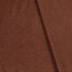 Terry cloth *Marie* Uni - soft brick red