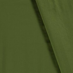 Celoroční mikina *Marie* - podzimní zelená