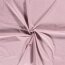 Popeline de coton teinte en fil Vichy à carreaux 2mm - rose antique