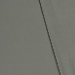 Cotton jersey *Gaby* BIO-Organic - dark antique mint
