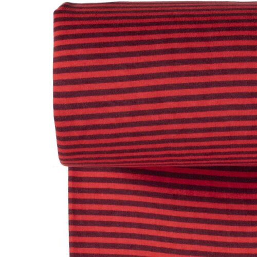 Polsini in maglia X RIB stripes