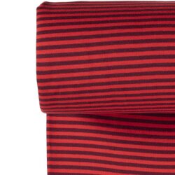 Polsini in maglia X RIB stripes