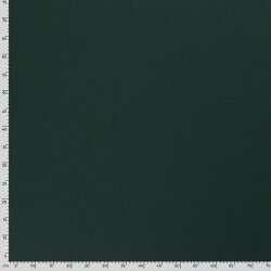 Terry francés *Marie* Reciclado - verde oscuro