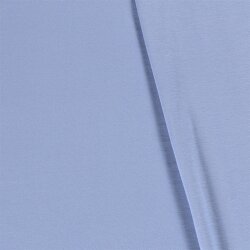 Cotton piqué - baby blue