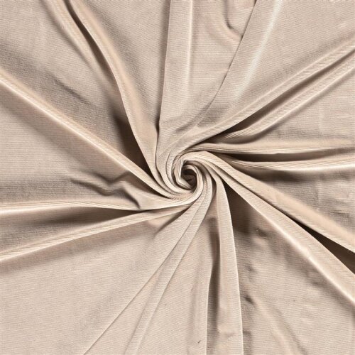 VELVET Stretch RIB malé (EX )