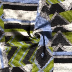 WOOL MIX Abstract