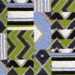 WOOL MIX Abstract