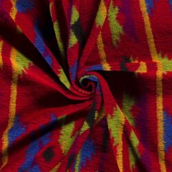 WOOL MIX Abstract
