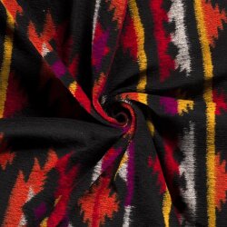WOOL MIX Abstract