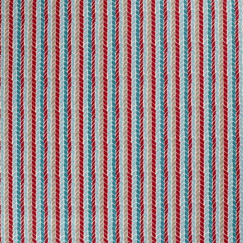 Dekostoff Leinen-Optik CABLE