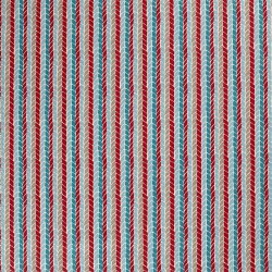Dekostoff Leinen-Optik CABLE