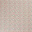 Dekostoff Leinen-Optik Augen - rot