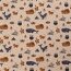 Interieurstoff Leinen-Optik ANIMALS