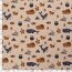 Interieurstoff Leinen-Optik ANIMALS