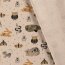 Interieurstoff Leinen-Optik ANIMALS