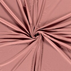 Viscose jersey *Marie* - antiek roze