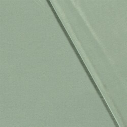 Viskose Jersey *Marie* Uni - antikmint