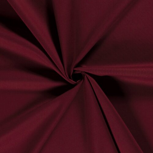Flag cloth *Marie* Uni - dark wine red